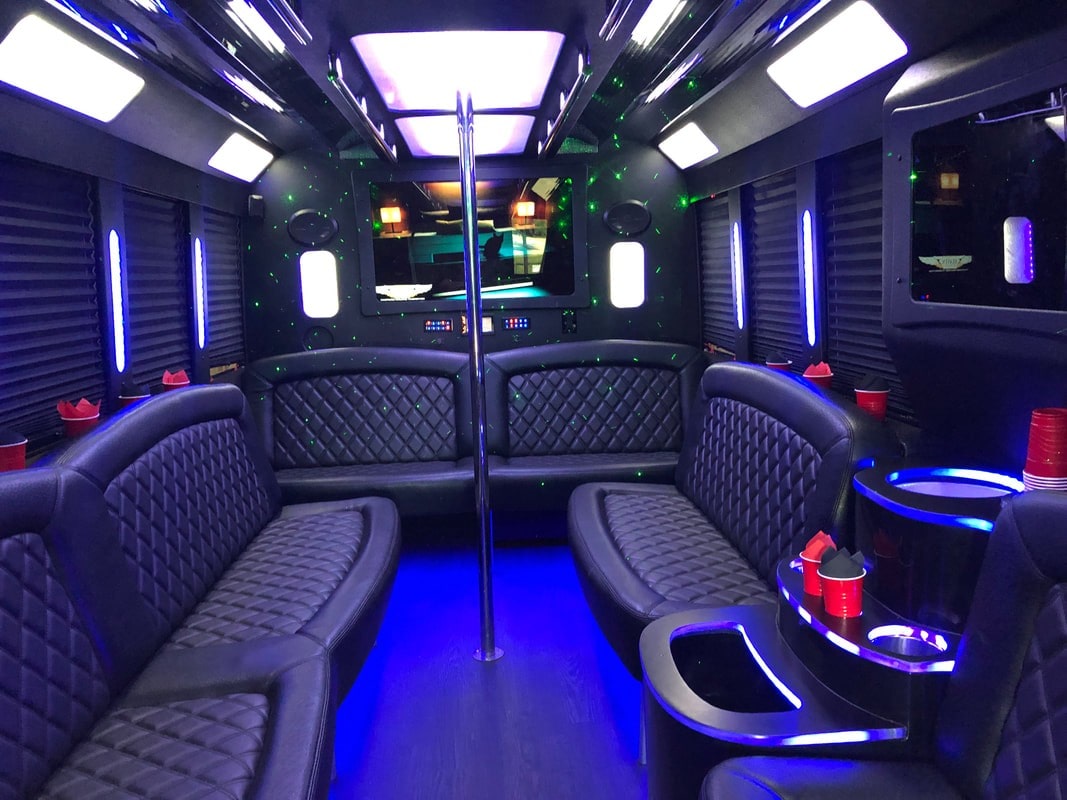 Ford Party Bus